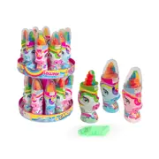 Unicorn Pop Candy Dipper Stand 50g x 18