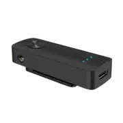 USB Bluetooth 5.3 Wireless Audio Music Stereo Adapter AUX Receiver Kit For TV PC (for: Subaru)