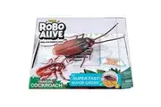 Robo Alive Glow in the Dark Crawling Cockroach
