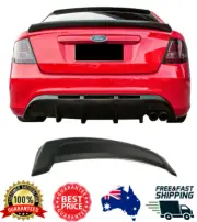Ford Falcon FG 1/2 XR/ZT/G6/G6E/XR6/XR8 - Rear Boot Spoiler Wing
