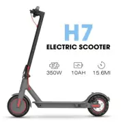 350W Electric Scooter 36V Portable Folding E-Scooter City Travel E-Bike 25km APP