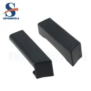 Car Top Water Rain Gutter Extension Channel Attachment for 18-21 Jeep Wrangler