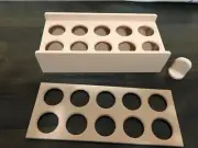 Nespresso D40 Inissia EZ Espresso Pod QUICKRefill Kit - NEW