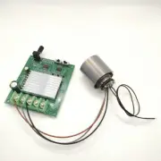 28.8MM DC 12-14.4V 100000 RPM high-speed three-phase brushless ducted fan