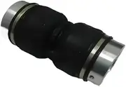 REAR Air Spring,Compatible With CIVIC 9 Gen (2012~2015)/ Air Suspension Double Convolute Rubber Airspring/airbag Shock Absorber