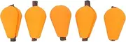 Foam Strike Indicator Fishing Accessory 5 Pcs Big Size Water Drop Buoy Fly Tackle