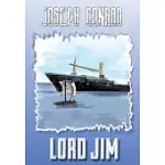 JOSEPH CONRAD - LORD JIM (ILLUSTRATED)