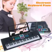 61 Key Quick Start Electric Keyboard Recording Playback Keyboard Piano Starter♍