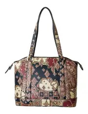 [Scala] Mariam Tote Bag in Multi