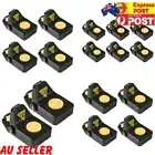 2/4/6 Pcs Heavy Duty Snap Mouse Rat Traps Reusable Mice Traps for House Indoor