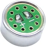 Generic Electret Condenser Mic Recording Condenser Anti-Interference Mic Capsule for