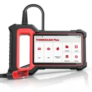 Thinkcar OBD2 Scanner 5" Car Code Reader Professional Tablet Vehicle Heavy-Duty