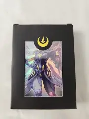 Yugioh Angel of Duality Digimon - Mana Moon Amanda Lapalme - Sleeves Sealed X70