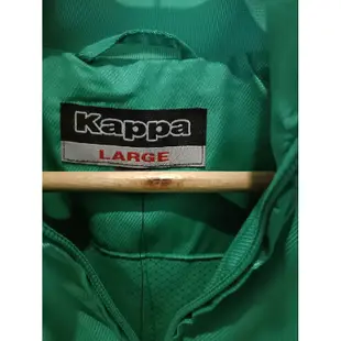 A1/Kappa短版外套/綠
