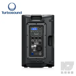 Turbosound IQ10 10吋 主動式 監聽 喇叭 PA喇叭 2500瓦 主動式喇叭【凱傑樂器】