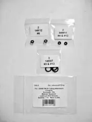 ESAB CW-25, CW-200 Cutting Attachment O-ring Kit/ R&S 006-012ECW25 Mat. Neoprene