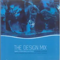 在飛比找蝦皮商城優惠-The Design Mix: Bars, Cocktail