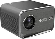 P20 6G WiFi Smart Full HD 1080P 4K LED Projector Auto Focus for Home Theater LED Proyector Beamer(P20PLUS)