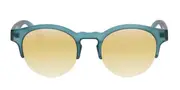 Saraghina 8 1/2 118SFF Men's Sunglasses Blue Size Standard