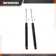 2 x Rear Gabriel Ultra Strut Shock Absorbers - Gas G55821 G-Force Technology (for: Honda)
