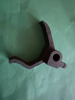 Mercury outboard 40hp 50hp Lever throttle upper carburetor 74371 56498 mv3