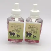 12 Bath&Body Works Wallflower Refill Bulbs Spiced Apple Toddy Diffuser Fragrance