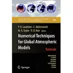 NUMERICAL TECHNIQUES FOR GLOBAL ATMOSPHERIC MODELS