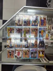 2025 Topps Finest Xmen 97 19x Refractor Lot Jean Grey Rogue Daredevil ++++++++++