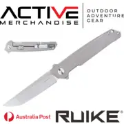 Ruike M126-TZ Framelock Titanium