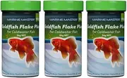 Highly Nutritious 1x / 2X / 3X Goldfish Flake Plus Coldwater Fish Food (3)