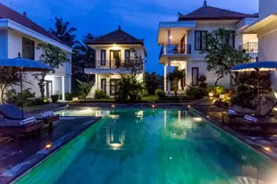 峇里島庫布拜克別墅&度假村Kubu Bali Baik Villa & Resort