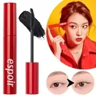 Black Waterproof Long Lasting Mascara Natural Defining Curling Korean Mascara