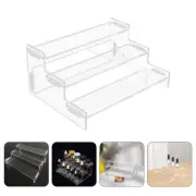 Premium Multi-use Unique Acrylic Display Shelves Perfume Display Stand Home