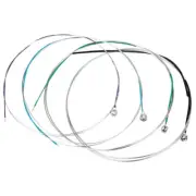 4 Pcs Violin String Set Larsen Cello D Musical Instrument Accessories