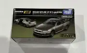 Takara Tomy Tomica Premium Rs Nissan Skyline Gt-R V Spec II Nur Millenium Jade