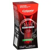Colgate Toothpaste Optic White Pro Series Vividly Fresh - Whitening 80g