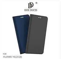 在飛比找樂天市場購物網優惠-DUX DUCIS HUAWEI Y6(2018) SKIN