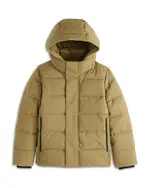 Save the Duck Boys' Radley Hooded Puffer Jacket - Little Kid, Big Kid