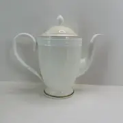 Villeroy & Boch Germany IVOIRE Chateau Collection 4 Cup Coffee Pot Lid NWT