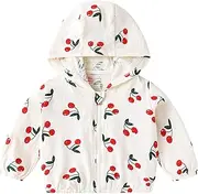 [Generic] down Jacket Child Infant Baby Boys Girls Cute Jacket Long Sleeve Sun Protective Coats Outer Outwear Outfits Clothes Kids Dress Coat Boys