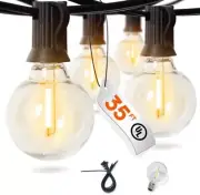 outdoor light string