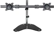 Display Bracket Tv Wall Mount Adjustable Bracket LCD Computer Desktop Dual-Screen Display Base Hanger Rotary Lift