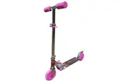 Adrenalin Up-To 50kg Little Speedster Junior Kids Push Scooter Ride On Pink