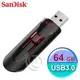 代理商公司貨 Sandisk 新帝 Curzer Glide CZ600【伸縮碟】64G 64GB USB3.0 隨身碟