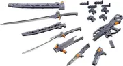 METAL BUILD EVA Evangelion Dedicated armament Set only ABS action figure