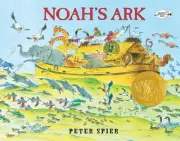 Noah's Ark: (Caldecott Medal Winner) (Picture Yearling Book)