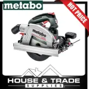 Metabo 18V Cordless Circular Saw Skin W/Case 611866840