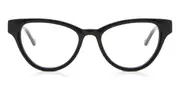Sunday Somewhere GEE C1 Women’s Glasses Black Size 52 - Private Health Rebate - Blue Light Block Available