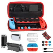 NEW NexiGo Switch OLED Carrying Case and Accessory Kit for Nintendo Switch OLED