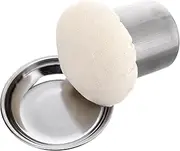 HEALEEP Convenient Oil Brush Wear Resistant Kitchen Oil Mop for Pancakes Easy to Clean Cooking Brush for Even Oil Spreading for BBQ and Baking